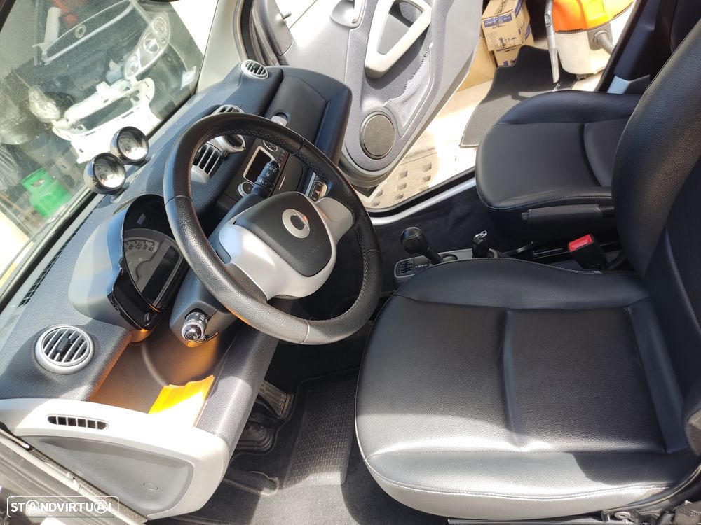 Smart ForTwo Coupé Standard - 5