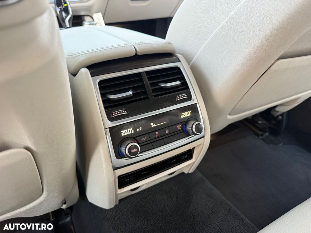 BMW Seria 7 - 7