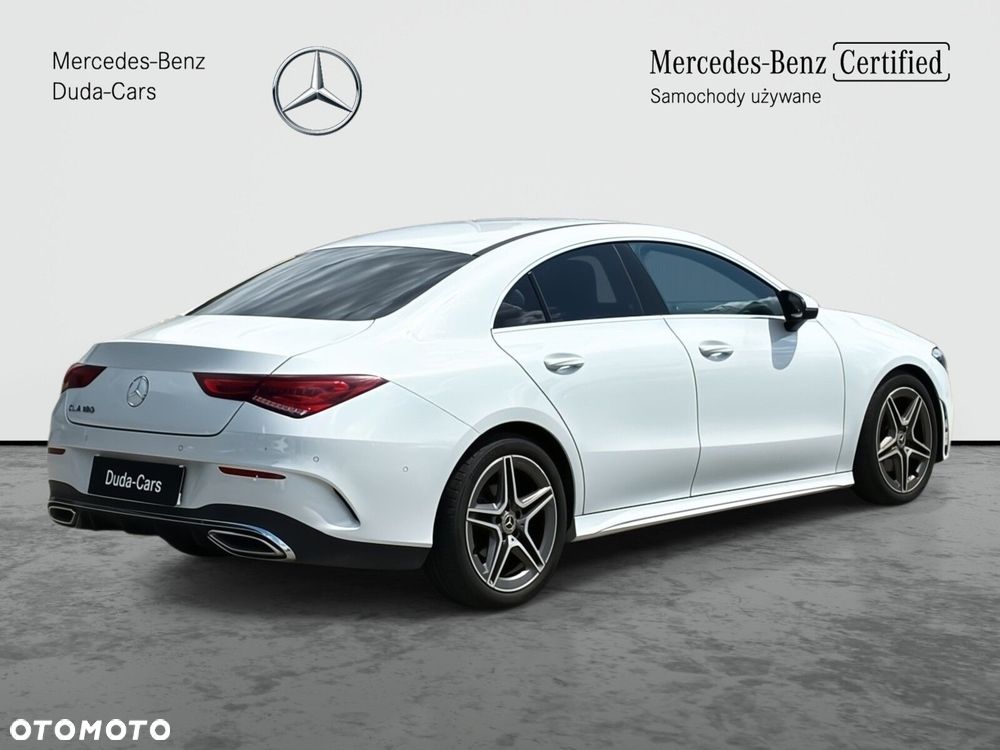 Mercedes-Benz CLA - 6