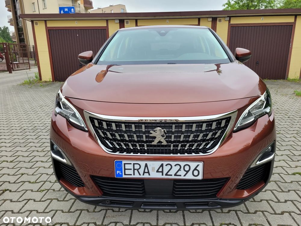 Peugeot 3008 1.5 BlueHDi Allure S&S EAT8 - 2