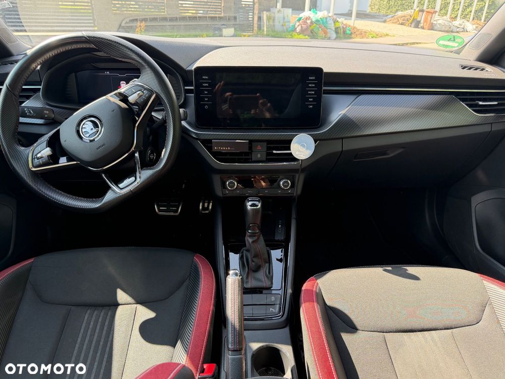 Skoda Kamiq 1.5 TSI Monte Carlo DSG - 9