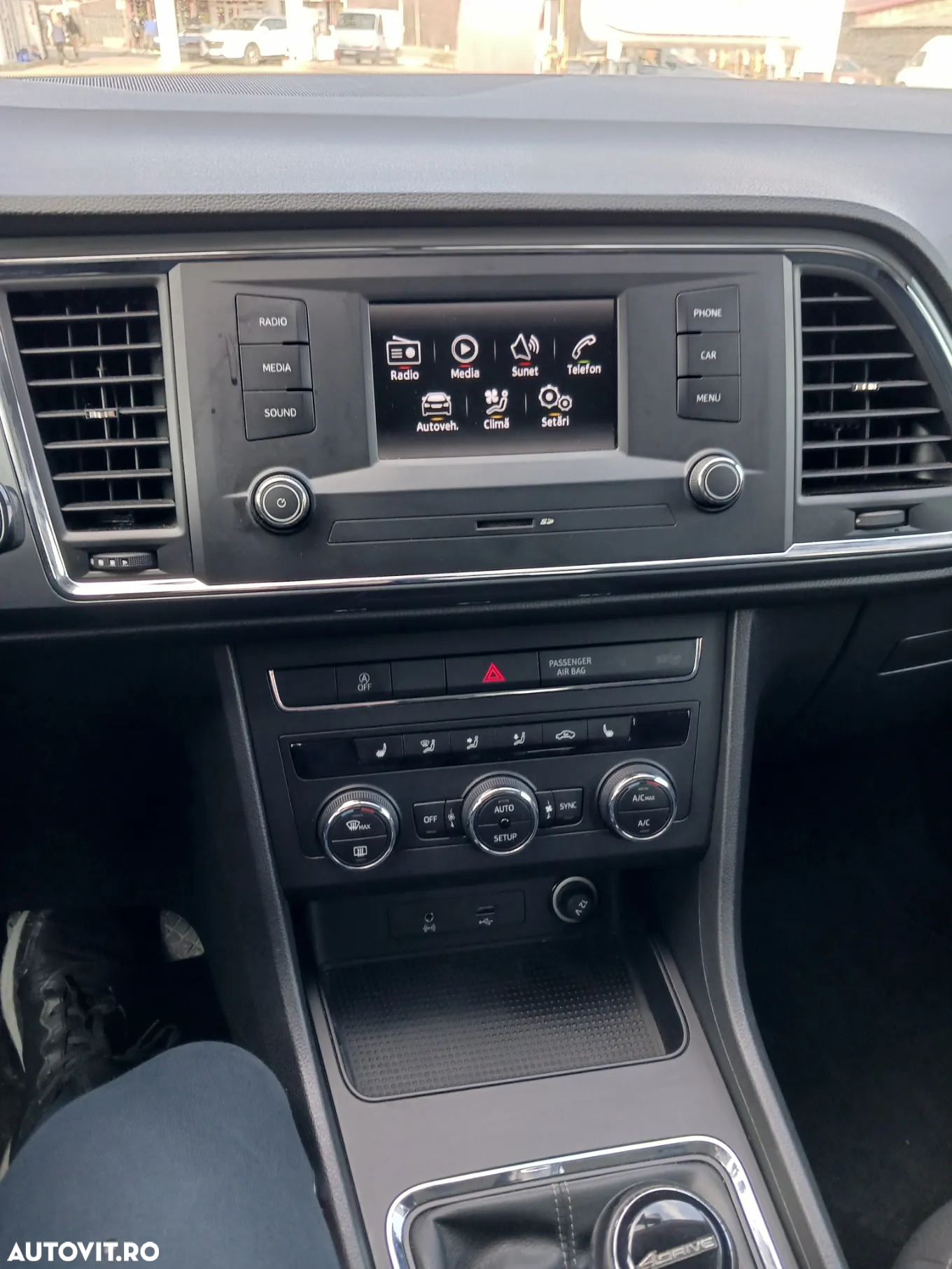 Seat Ateca 2.0 TDI 4DRIVE STYLE - 14