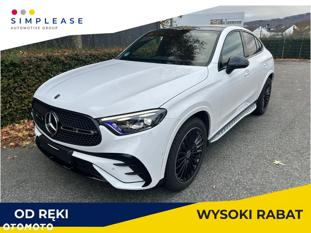 Mercedes-Benz GLC Coupe 220 d mHEV 4-Matic AMG Line - 1