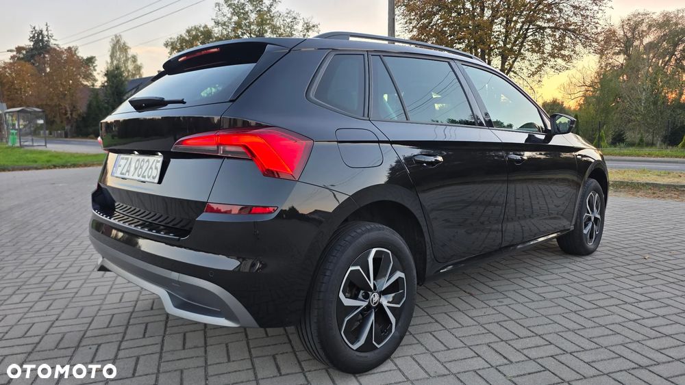 Skoda Kamiq - 11