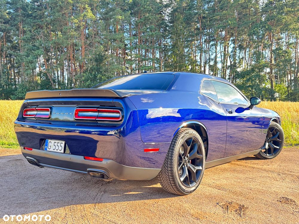 Dodge Challenger Automatik SXT Plus - 10