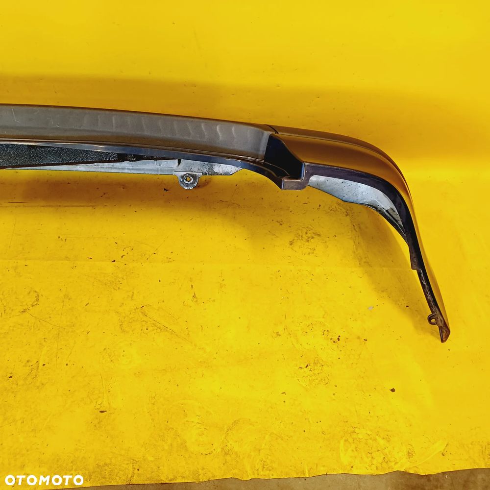 ZDERZAK TYŁ TYLNY MERCEDES BENZ A W168 LIFT LAK; 375 1688852625 NR8 - 9