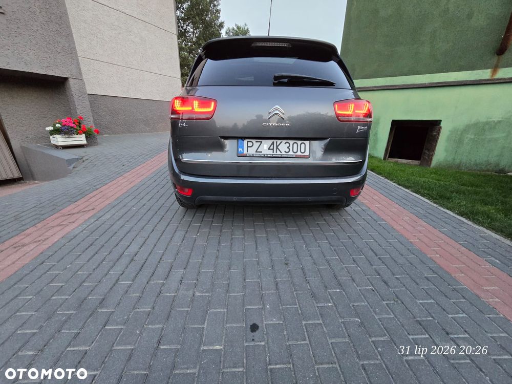 Citroën C4 Picasso 1.6 e-HDi Exclusive - 9