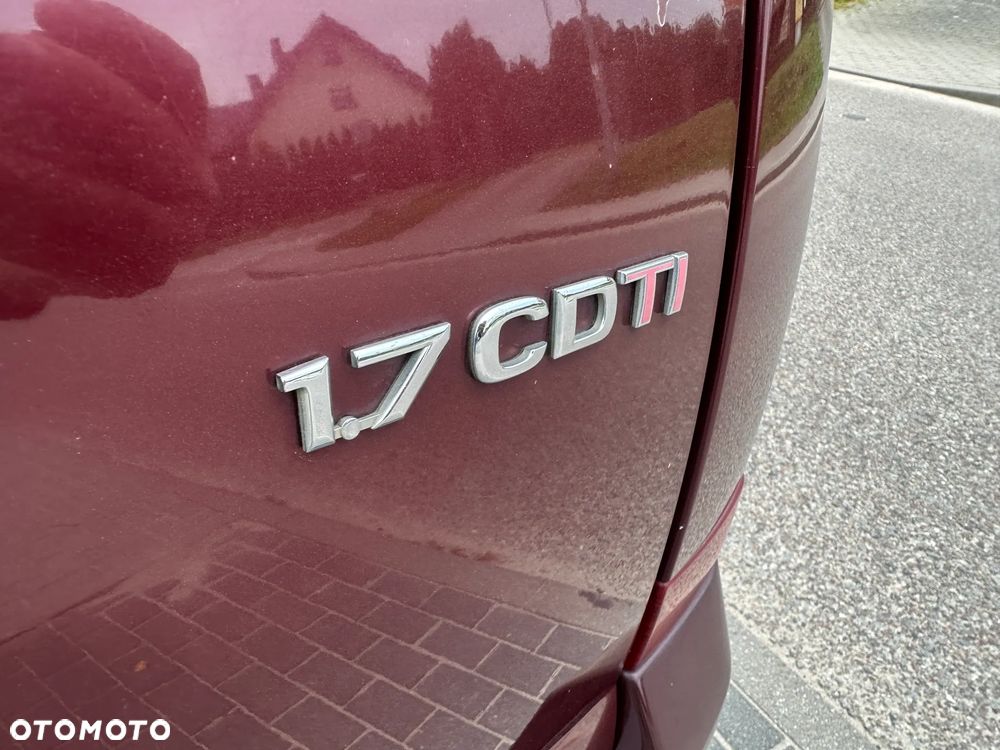 Opel Meriva 1.7 CDTI Catch me - 14