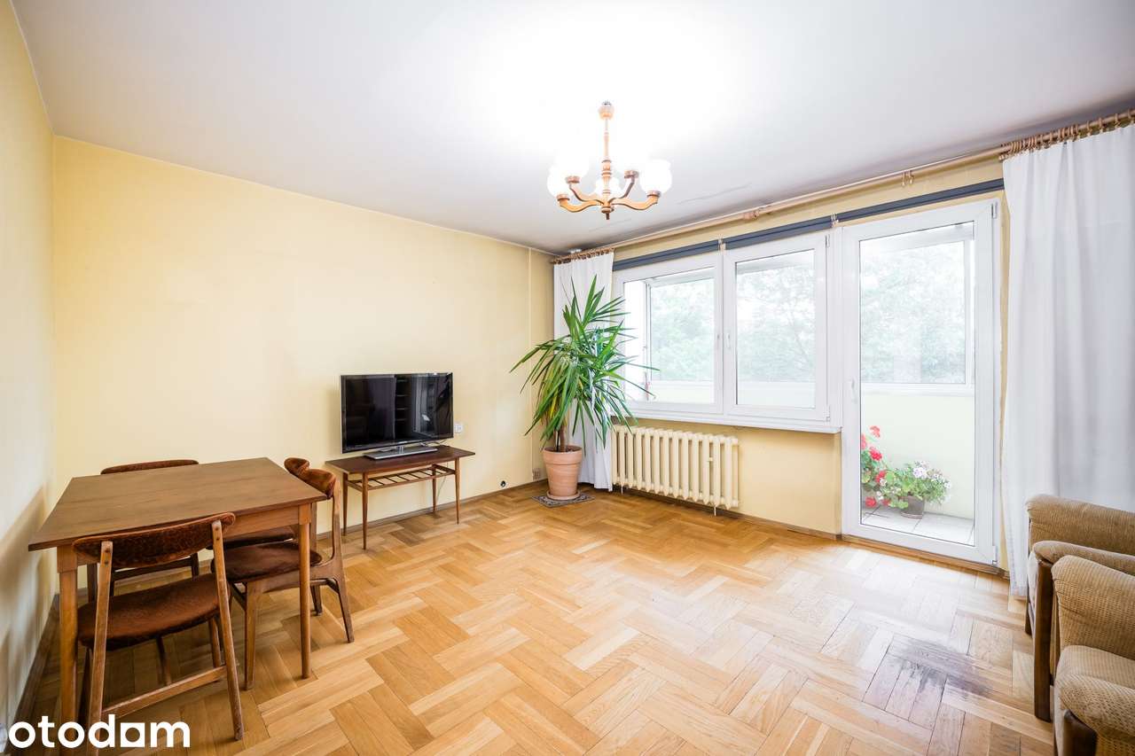 Trzypokojowe, ustawne dla rodziny. Możliwy zakup w RKM.
