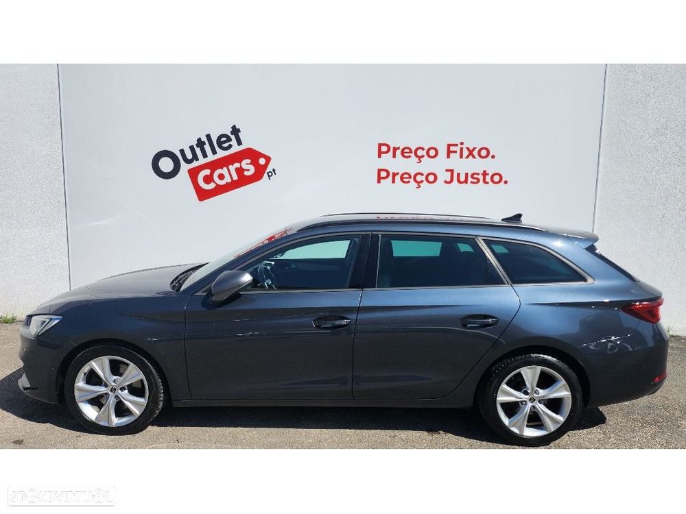 SEAT Leon ST 2.0 TDI FR DSG - 2