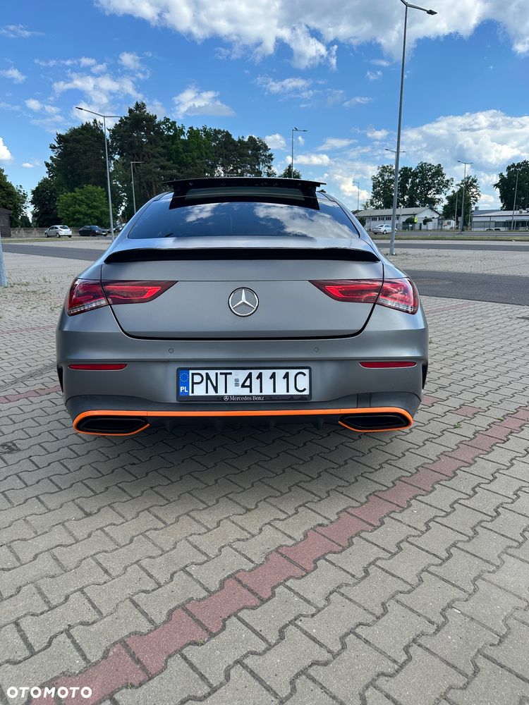 Mercedes-Benz CLA 200 d 8G-DCT Edition 1 - 3