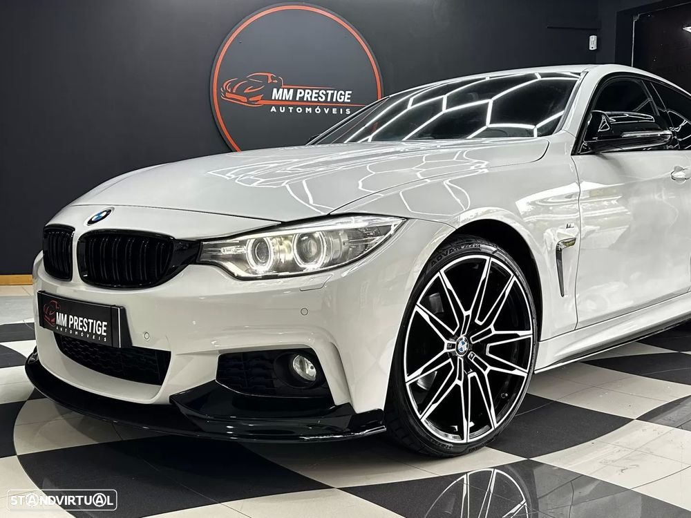 BMW 420 Gran Coupé d Pack M - 2