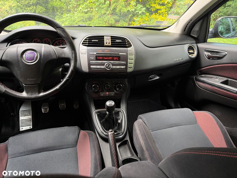 Fiat Bravo 1.4 T-JET 16V Dynamic - 15