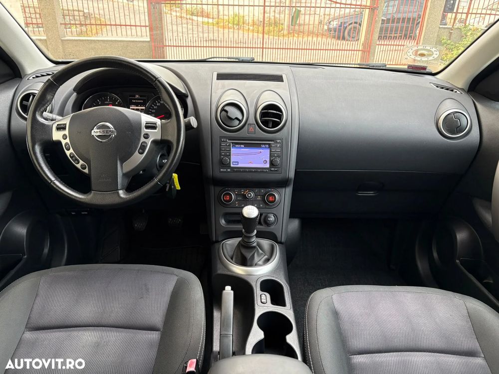 Nissan Qashqai 1.5 DCI TEKNA - 5