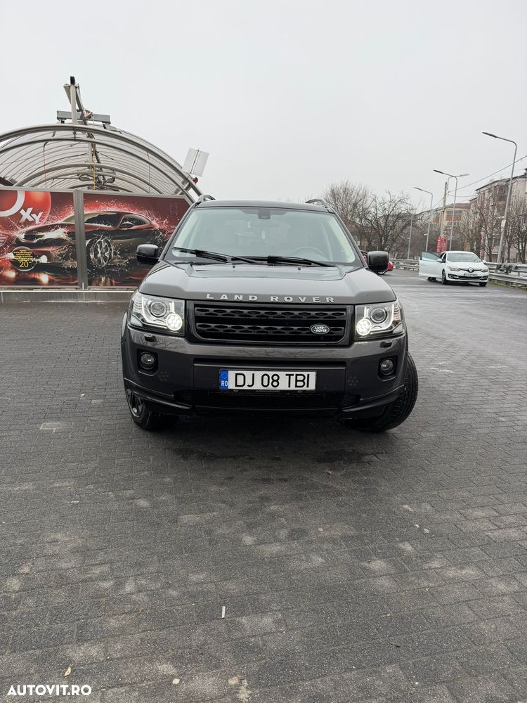 Land Rover Freelander 2.2 SD4 Dynamic - 1