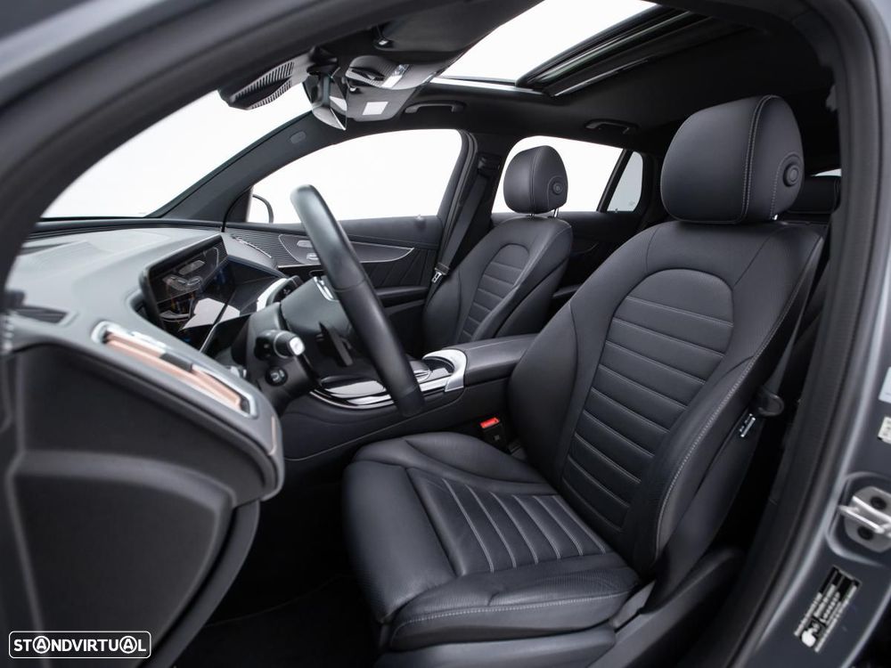 Mercedes-Benz EQC 400 4Matic - 10
