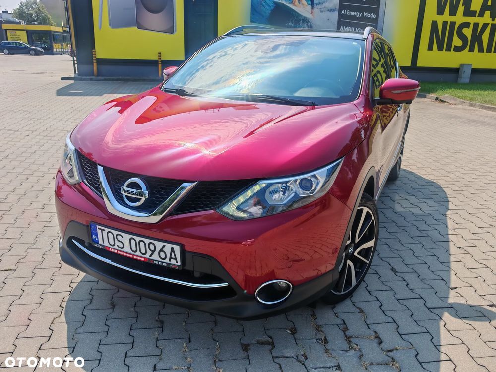 Nissan Qashqai 1.2 DIG-T Tekna+ - 36