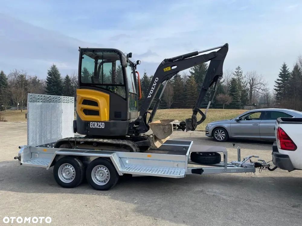 Zaslaw ZASŁAW MK350TH / MK350TH_ND pod minikoparkę - 1