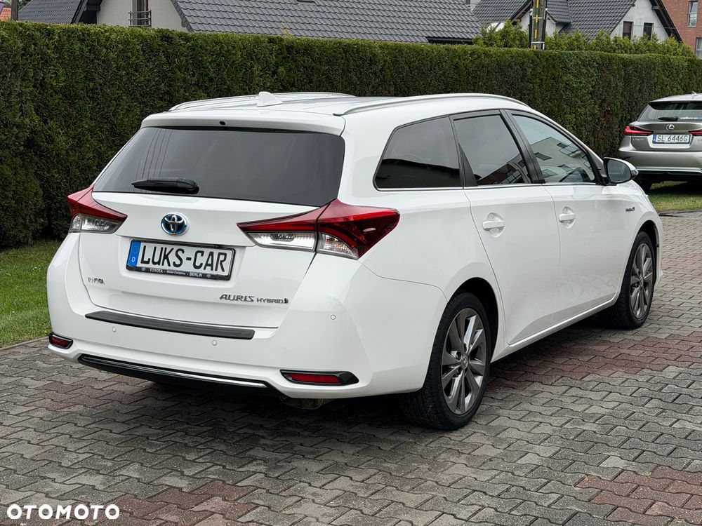 Toyota Auris 1.8 VVT-i Automatik Free Style - 40