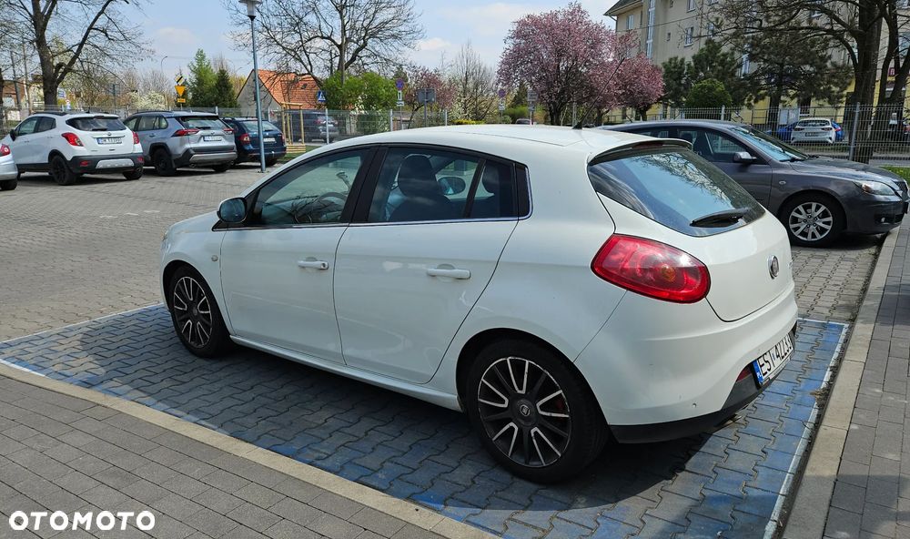 Fiat Bravo 1.4 T-JET 16V Sport - 1