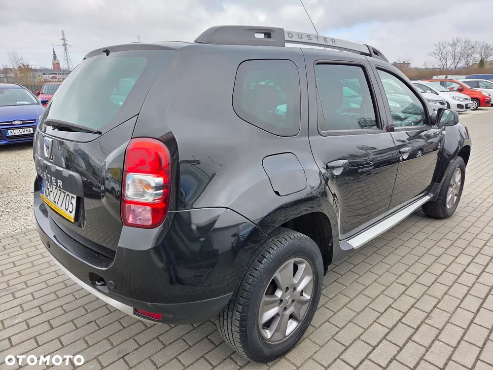 Dacia Duster 1.2 TCe Laureate - 5