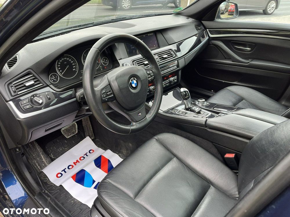 BMW Seria 5 535d Touring - 20