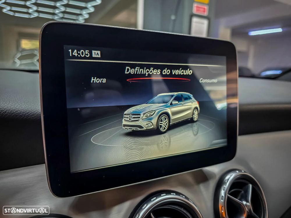 Mercedes-Benz GLA 180 (CDI) d 7G-DCT AMG Line - 27