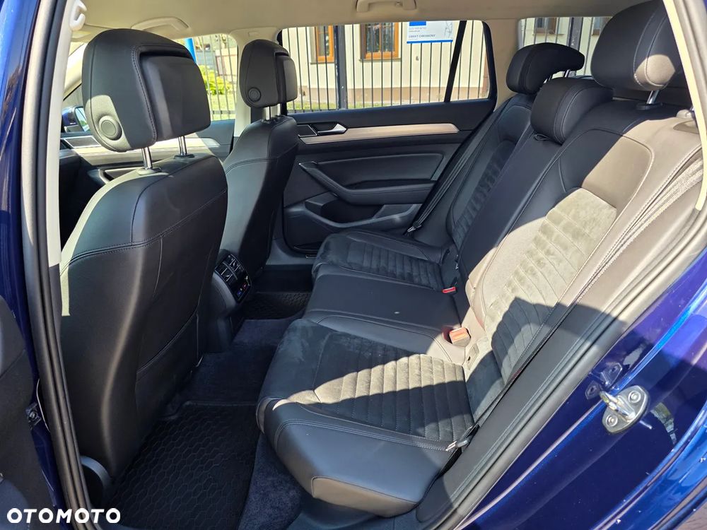 Volkswagen Passat 2.0 TDI BMT 4Mot Highline DSG - 14