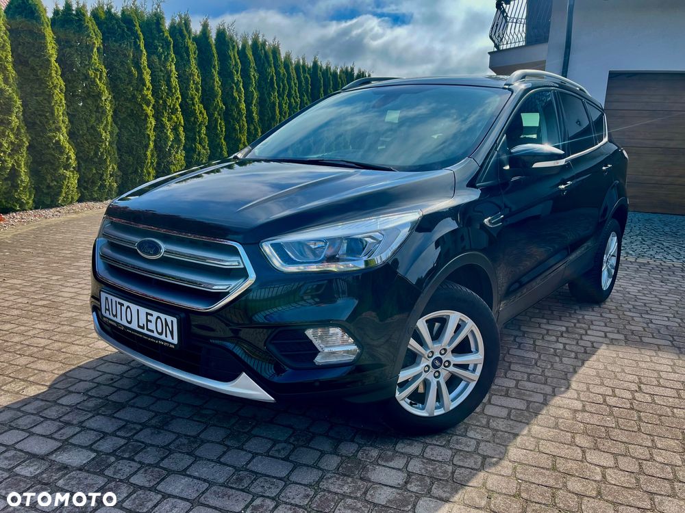 Ford Kuga 2.0 TDCi FWD Titanium - 5