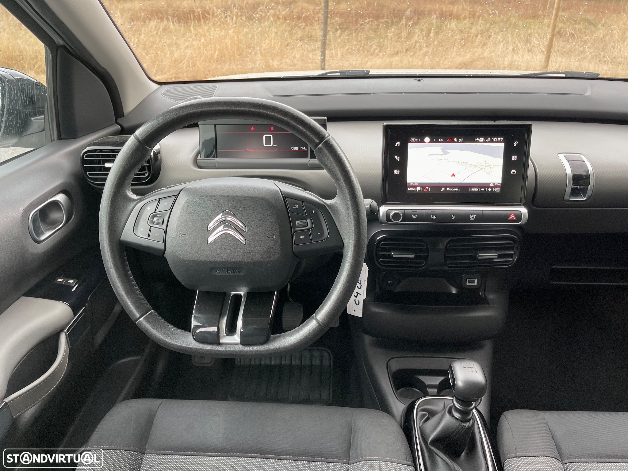 Citroën C4 Cactus 1.5 BlueHDi Feel - 17