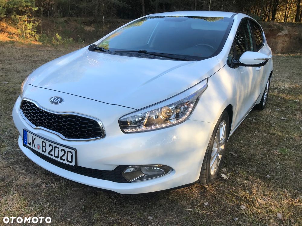 Kia Ceed 1.6 CRDi 128 Dream Team Edition - 1