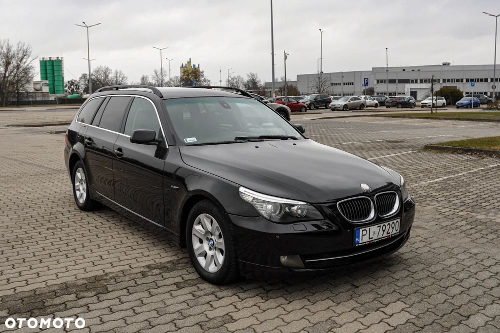 BMW Seria 5 - 6