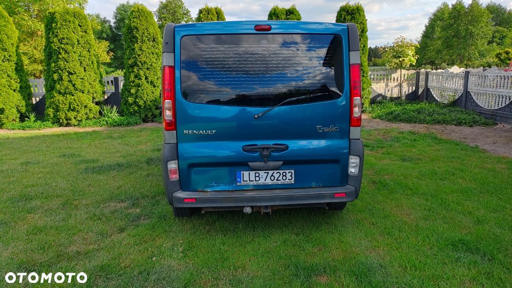 Renault Trafic - 4