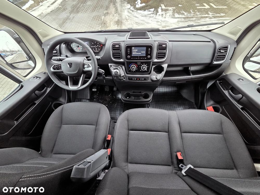 Peugeot L3H2 Brygadowy - 20