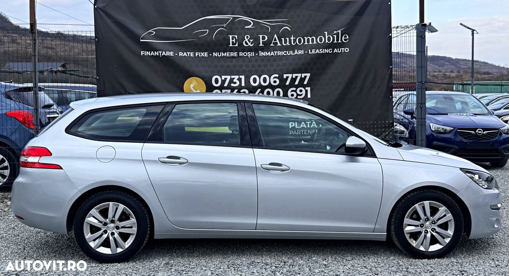 Peugeot 308 BlueHDi 120 Stop & Start Business-Line - 12