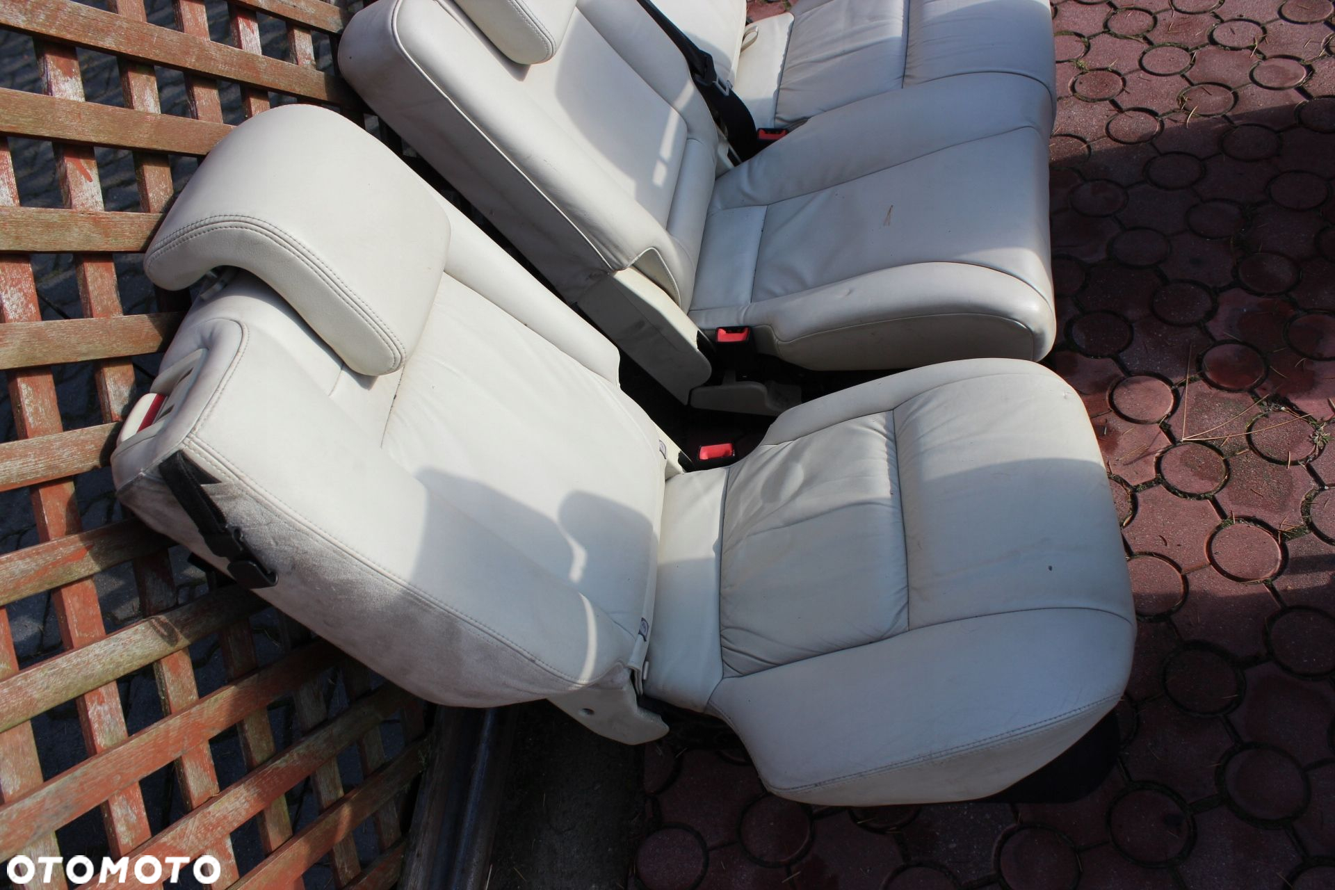 Fotele Land Rover Sport L320 - 13