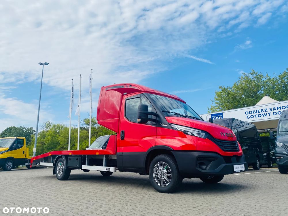 Iveco Daily 35S18HA8 3.0 8AT (ZF) 180KM Autolaweta GSC - 24