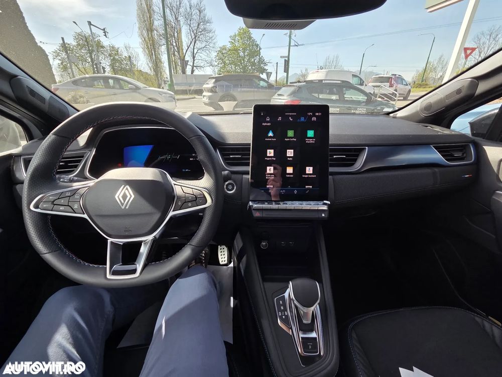 Renault Symbioz E-Tech Full 145 Esprit Alpine - 15