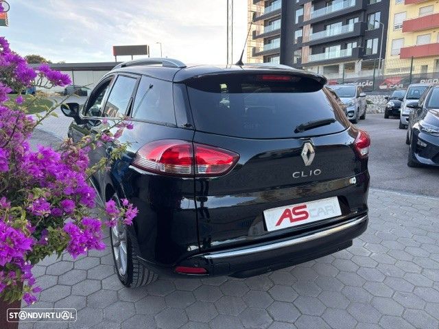 Renault Clio Sport Tourer 0.9 TCe Limited - 22