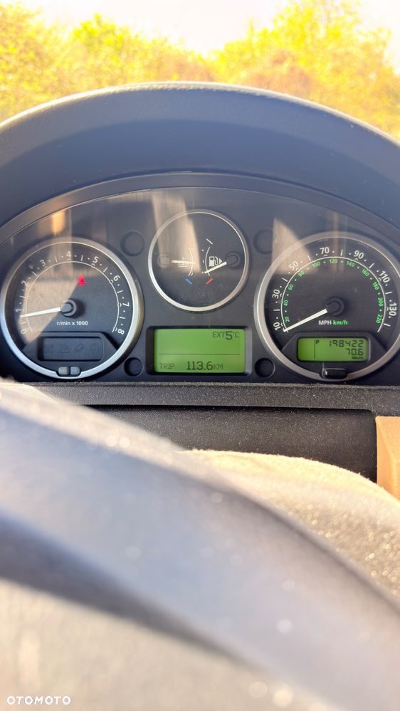 Land Rover Discovery V8 HSE - 12