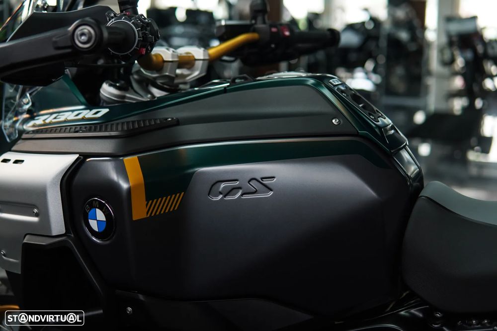 BMW R 1300 GS Adventure KARAKORUM C/ AKRAPOVIC E OPTION 719 - 15