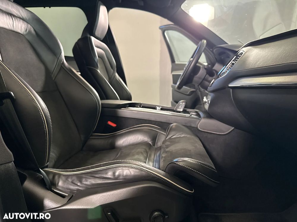 Volvo XC 90 Recharge T8 eAWD R-Design - 12