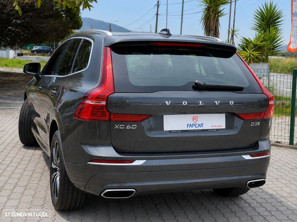 Volvo XC 60 2.0 D3 Inscripton - 3