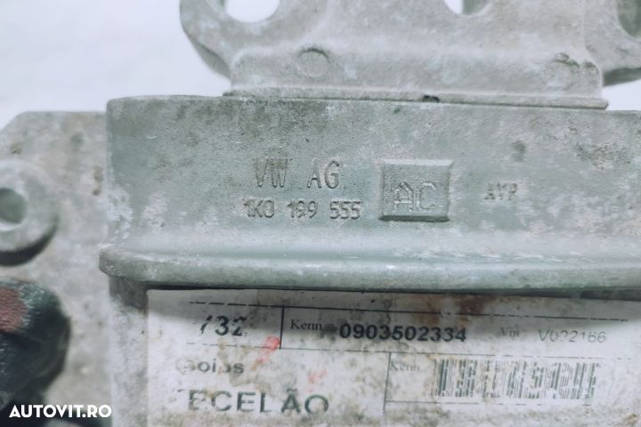 Suport motor 1.4 tsi CAVD 1k0199555ac Volkswagen VW Jetta 5 seria - 3