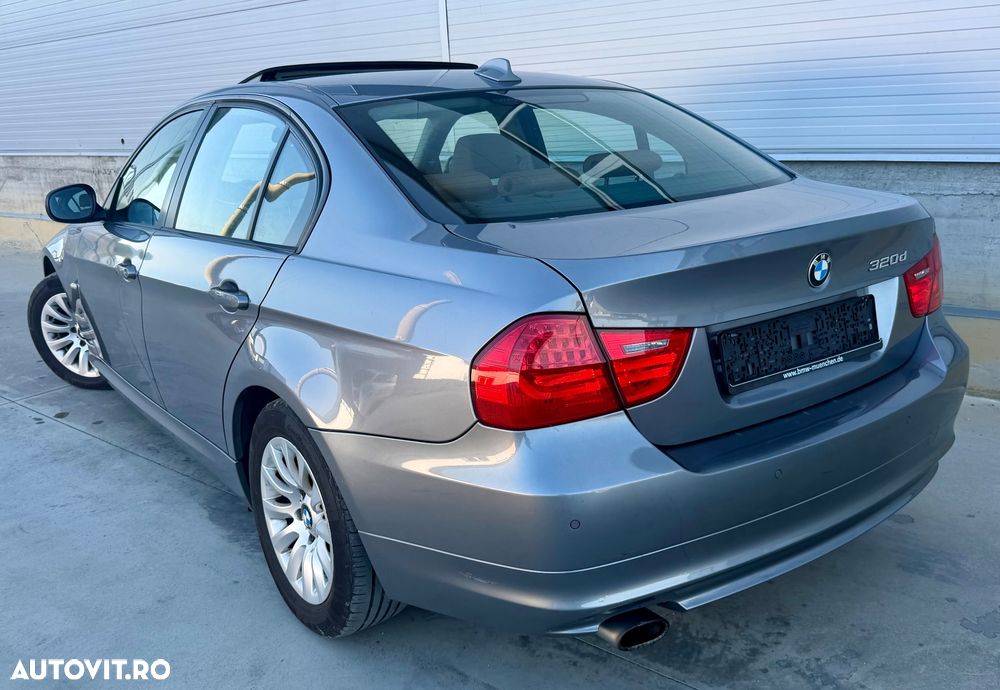 BMW Seria 3 320d DPF - 28