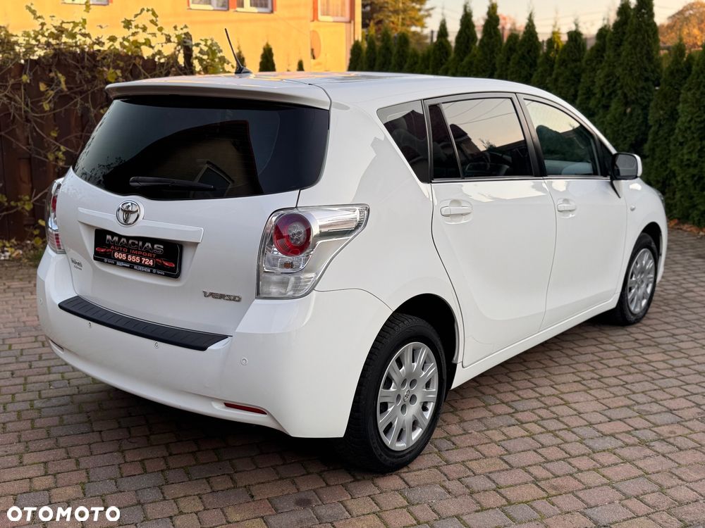 Toyota Verso 1.6 7-Sitzer Life - 8