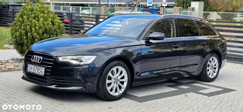 Audi A6 Avant - 5