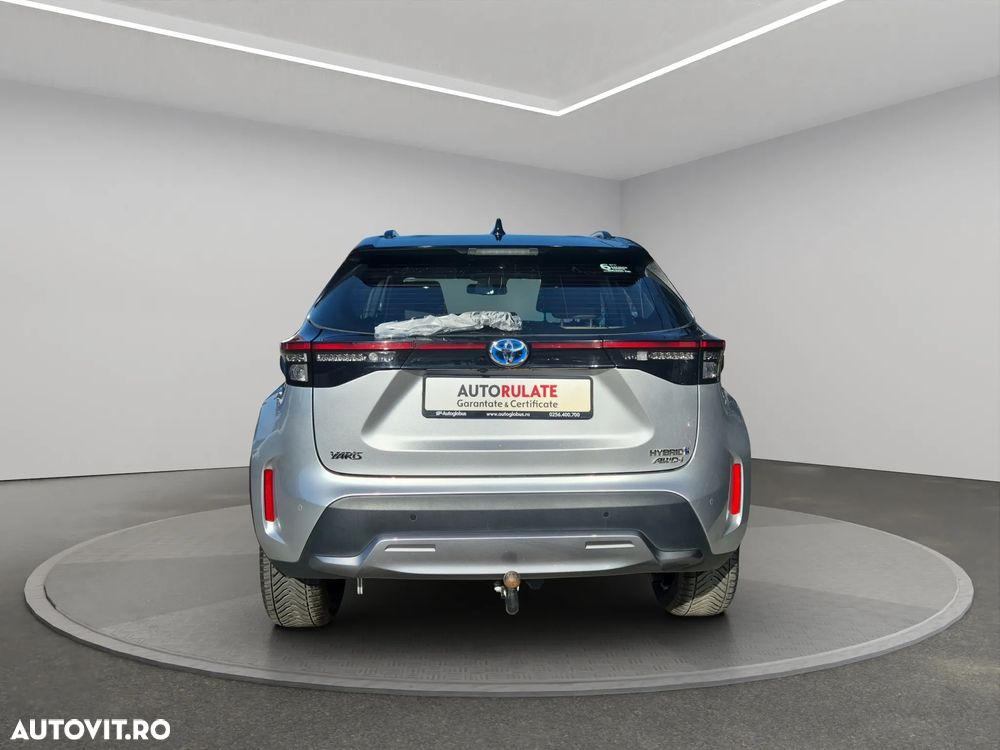 Toyota Yaris Cross - 9