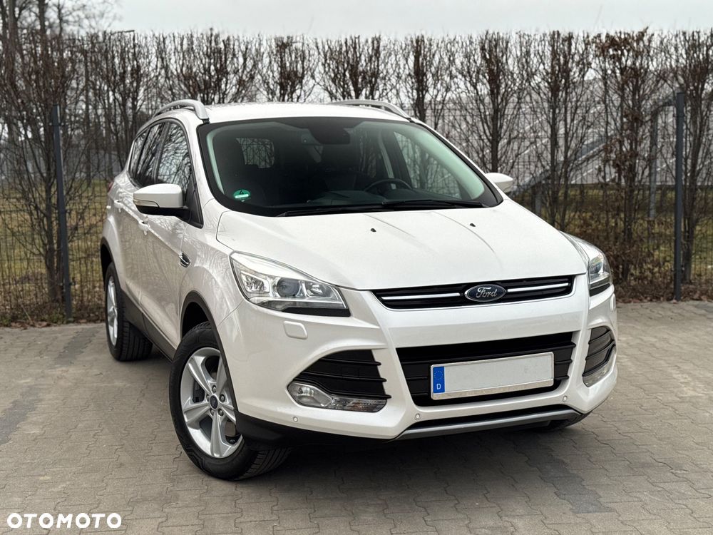 Ford Kuga 2.0 TDCi 4x4 Titanium - 7