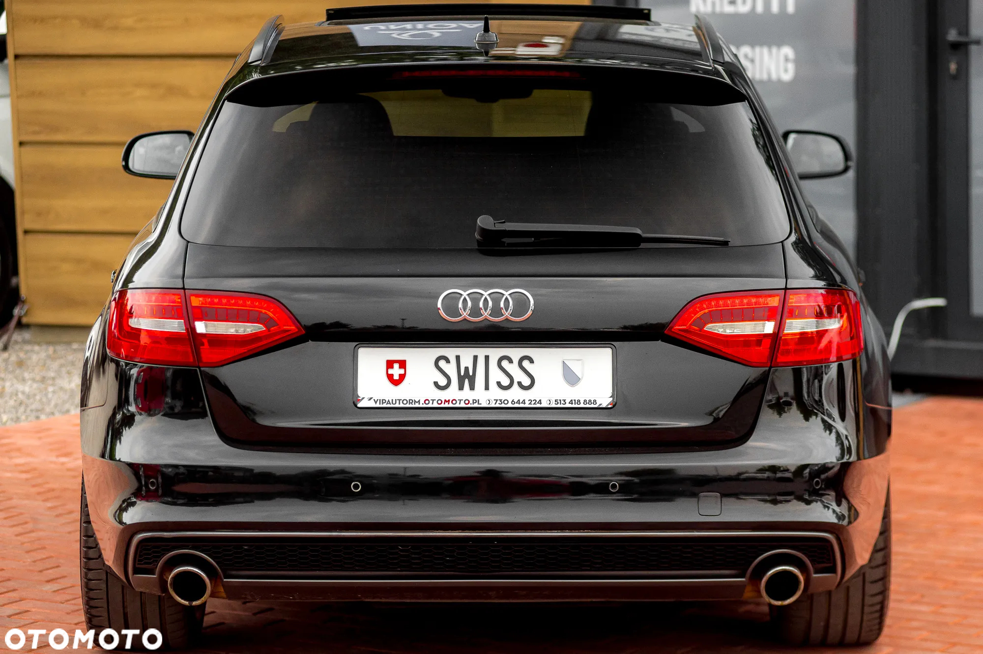 Audi A4 Avant 2.0 TFSI quattro S tronic S line Sportpaket - 10